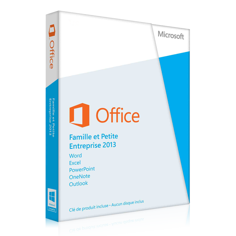 Acheter Pack Office 2013 pas cher  Télécharger et Installer Office 2013